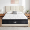 Full Size 12 Inch Firm Hybrid Memory Foam Mattress in a Box W17951