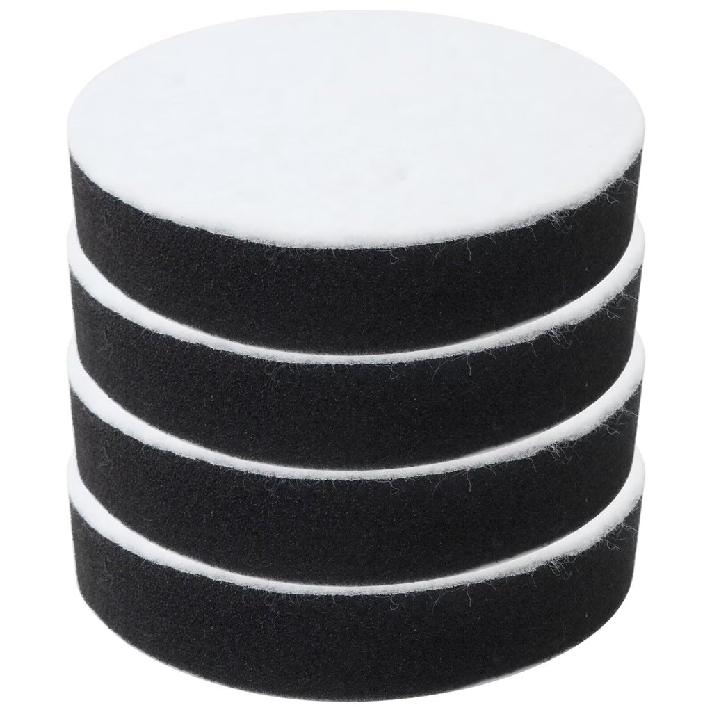4 Pack Replacement Filter for Upright Vacuum N839