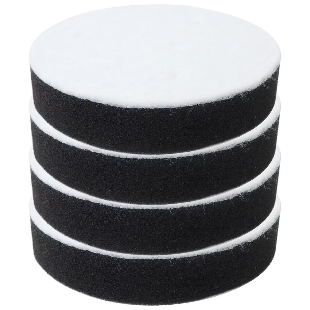4 Pack Replacement Filter for Upright Vacuum N839