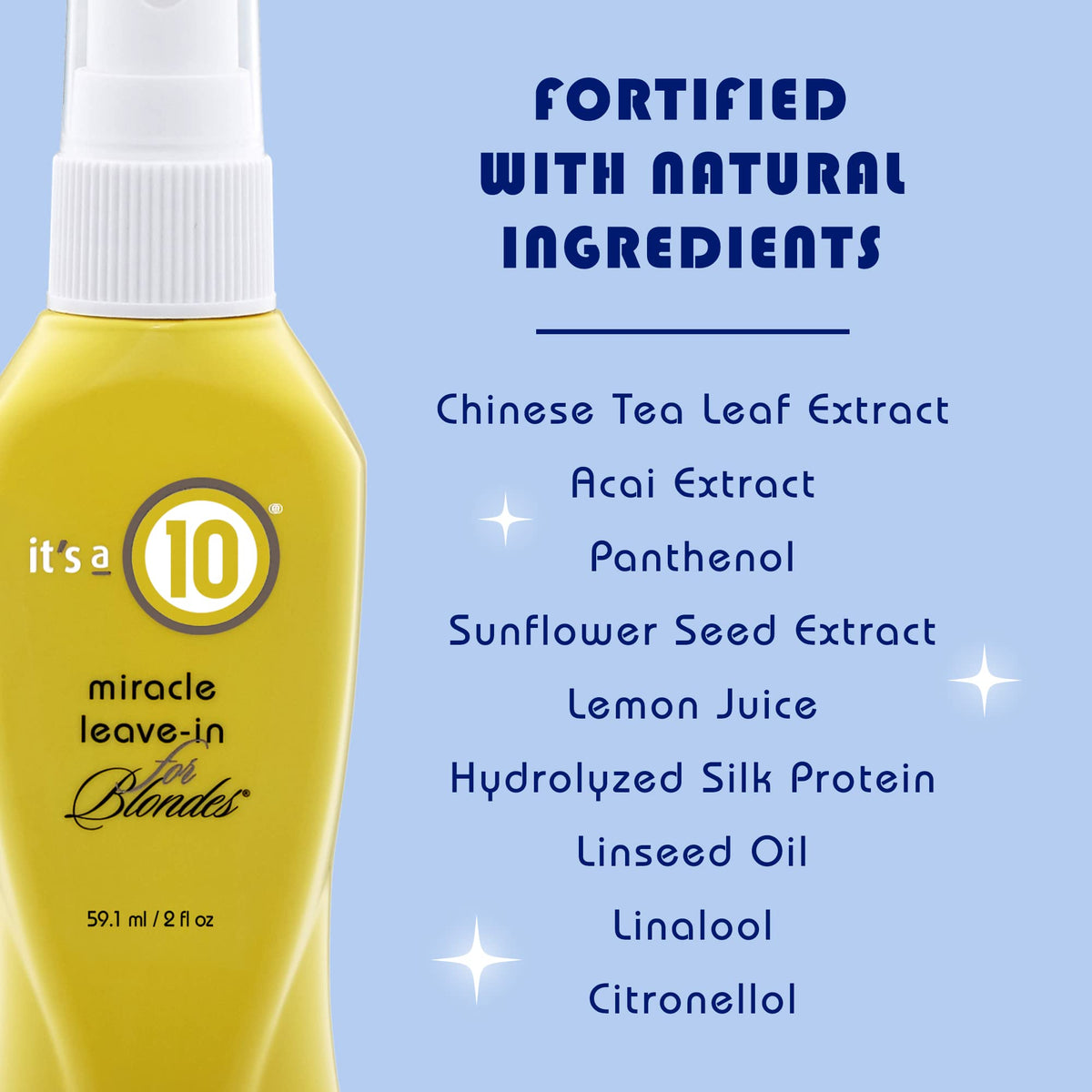 Leave-In Treatment 2 oz I876