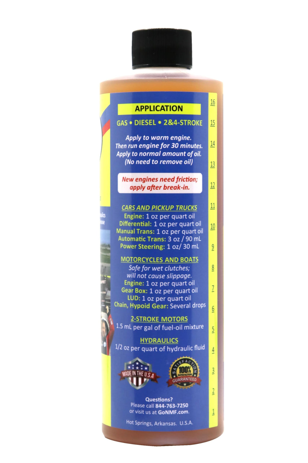Ionic Friction Reducer 16 oz W213