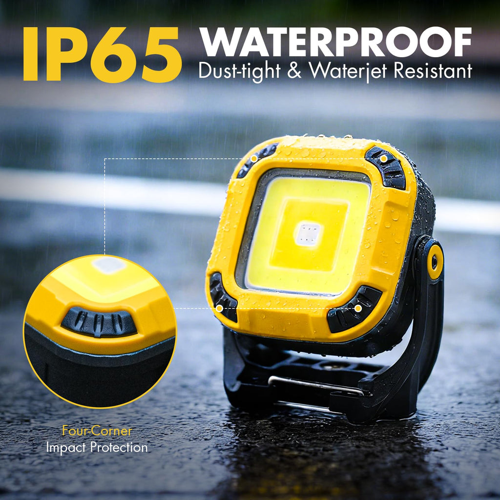 Rechargeable Magnetic Work Light P432864