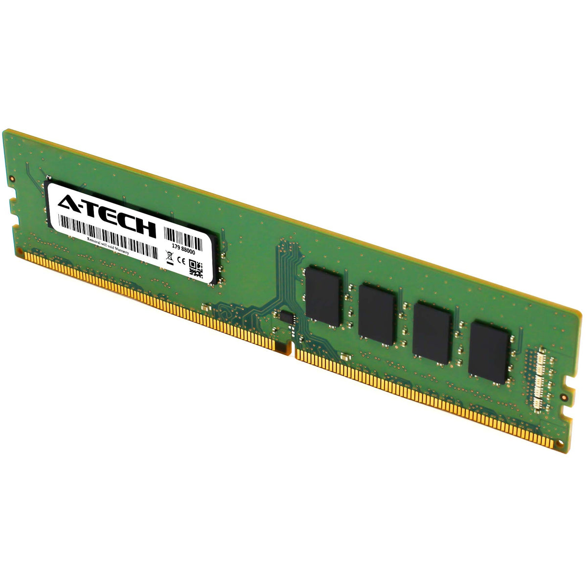 16GB Kit DDR4 2400MHz Non-ECC UDIMM Memory E622649