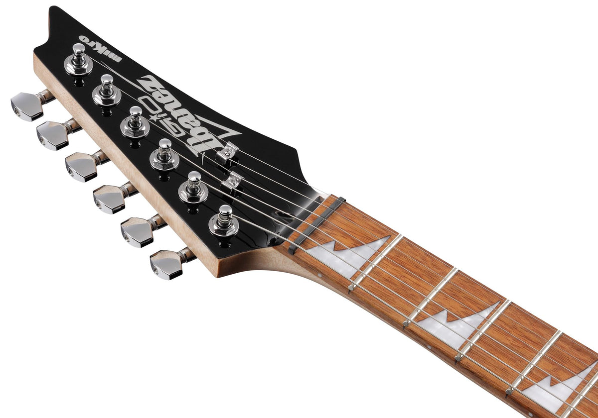 Black Short-Scale Electric Guitar V195860
