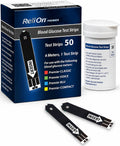 Blood Glucose Test Strips 50 Count R249764