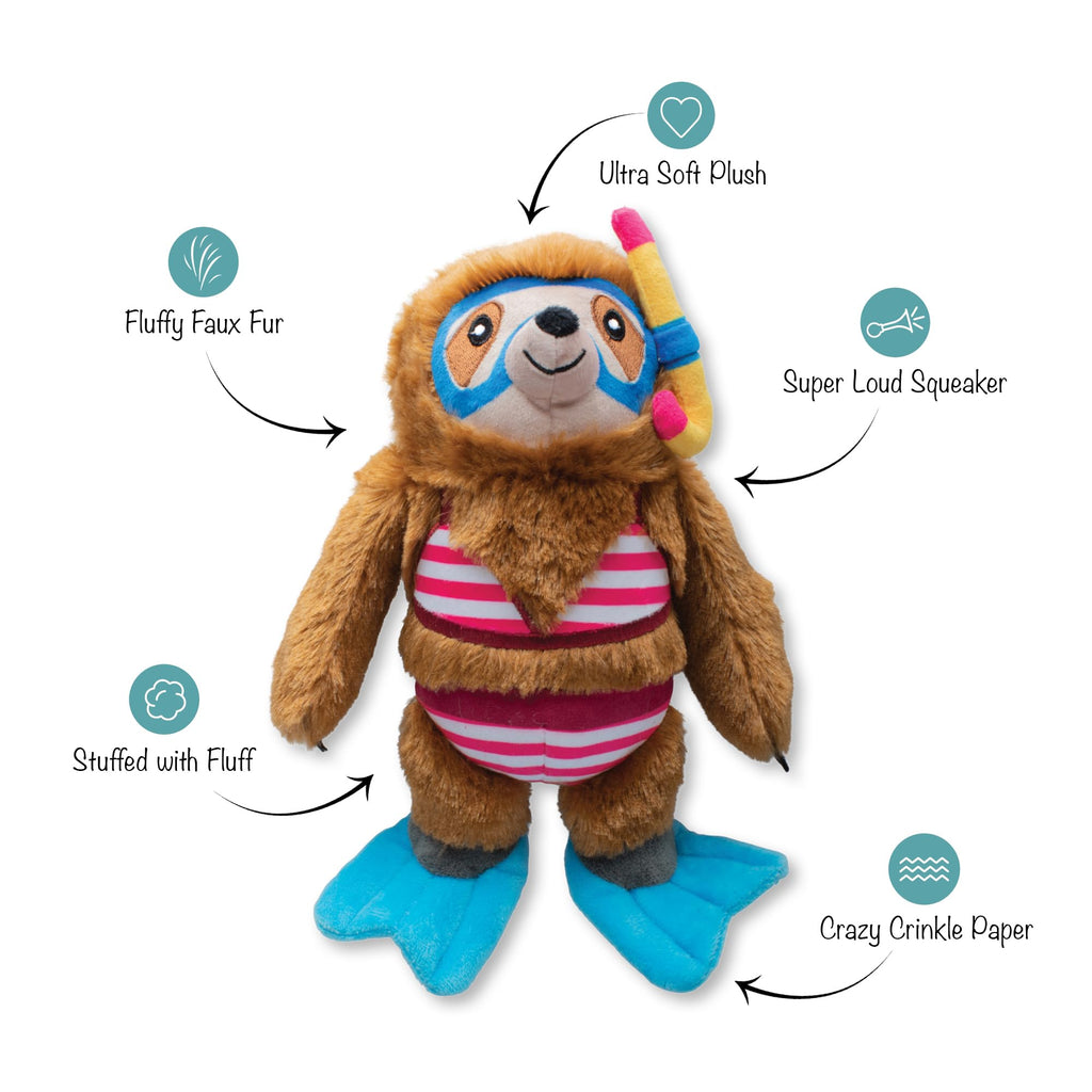Plush Dog Toy A862
