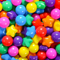 Crush Proof Plastic Ball Pit Balls G915