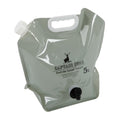 Plastic Water Tank with Faucet 1.3 gal E27925