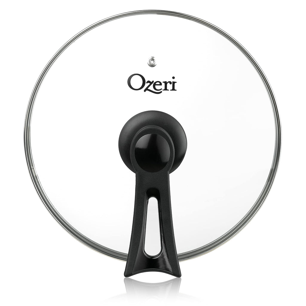Free-Standing Pan Lid with Tempered Glass G257924