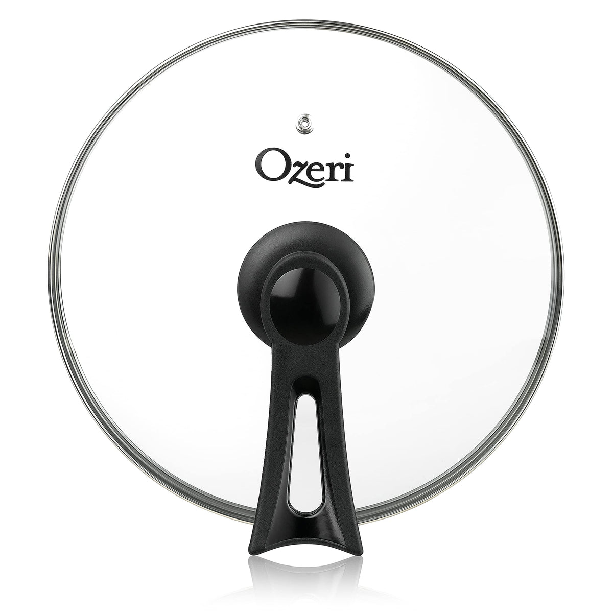 Free-Standing Pan Lid with Tempered Glass G257924