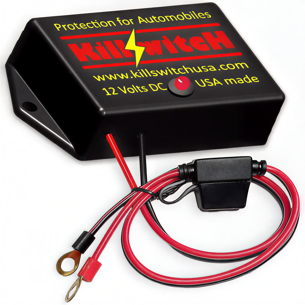 12V DC EMP Shield for Vehicles L2149