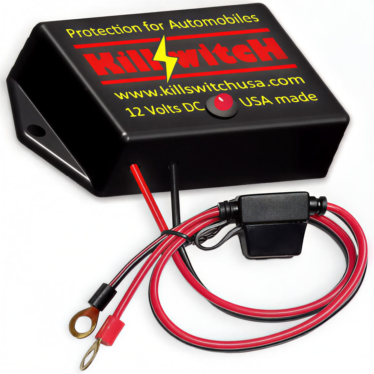 12V DC EMP Shield for Vehicles L2149