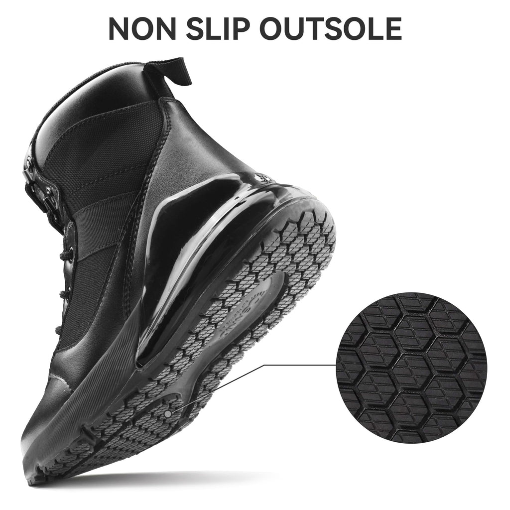 Women's Tactical Work Boots W220