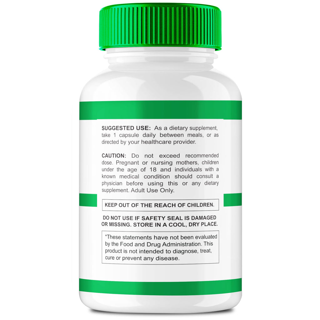Overall Health Supplement Pills 2 Pack G76282
