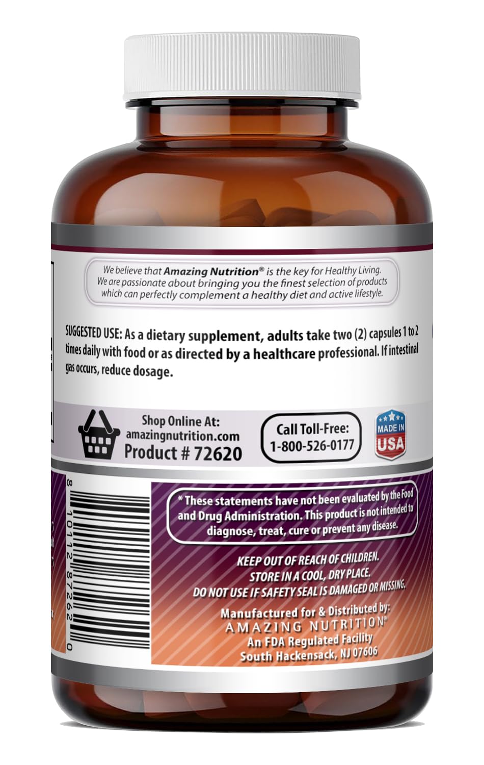 MSM 2000 Mg Capsules Y404
