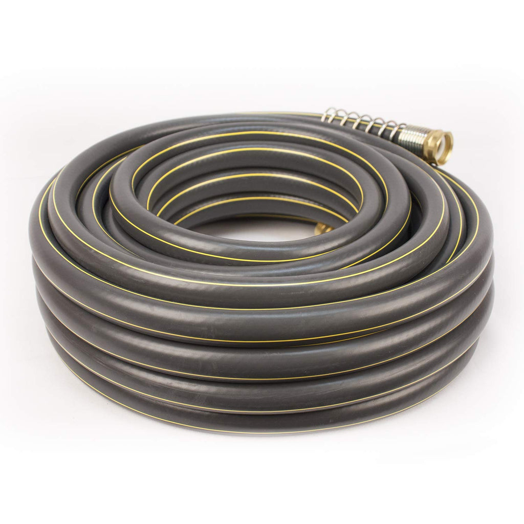 Garden Hose, 3/4-Inch by 100-Feet, Gray W833