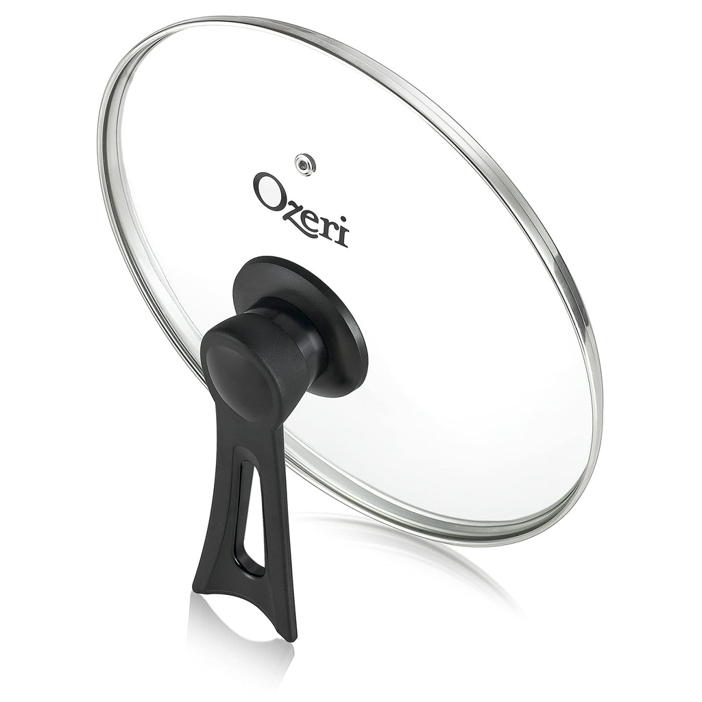 Free-Standing Pan Lid with Tempered Glass G257924