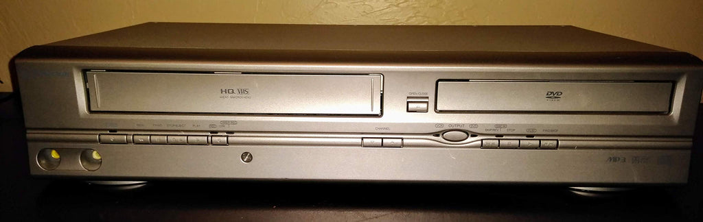 DVD/VCR Combo Player 4 Head O5207