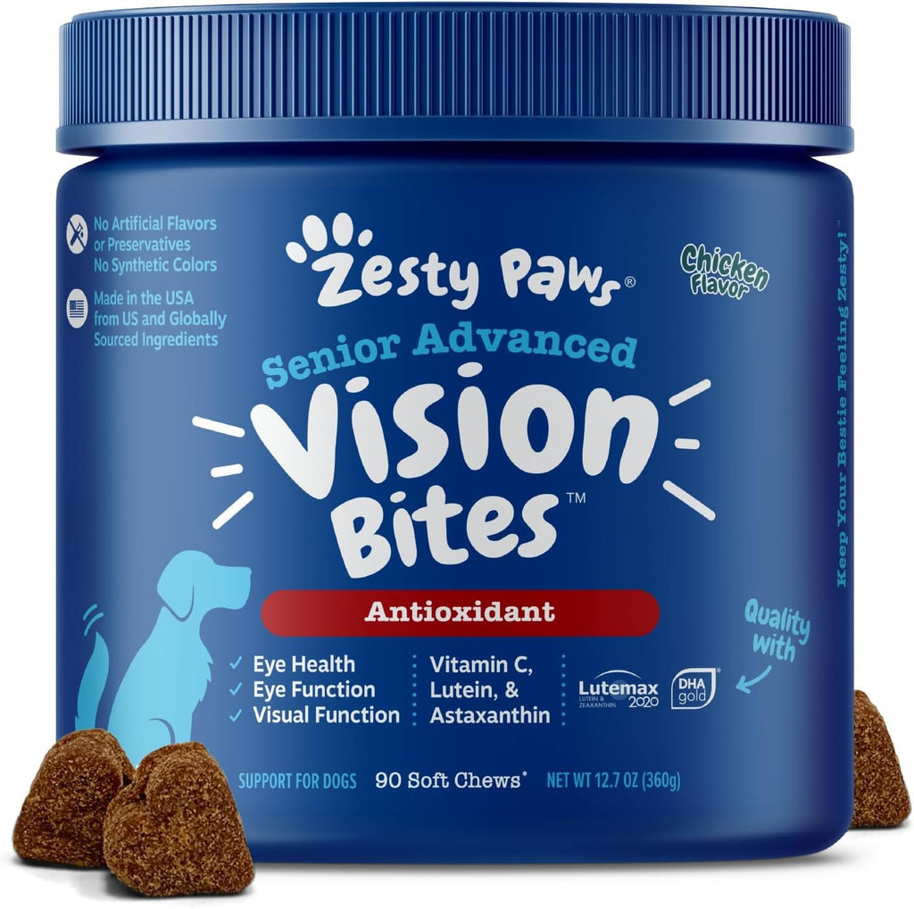 Chicken 90 Ct Dog Supplement G211