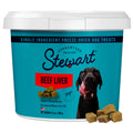Freeze Dried Beef Liver Dog Treats 21 oz Tub Z8522