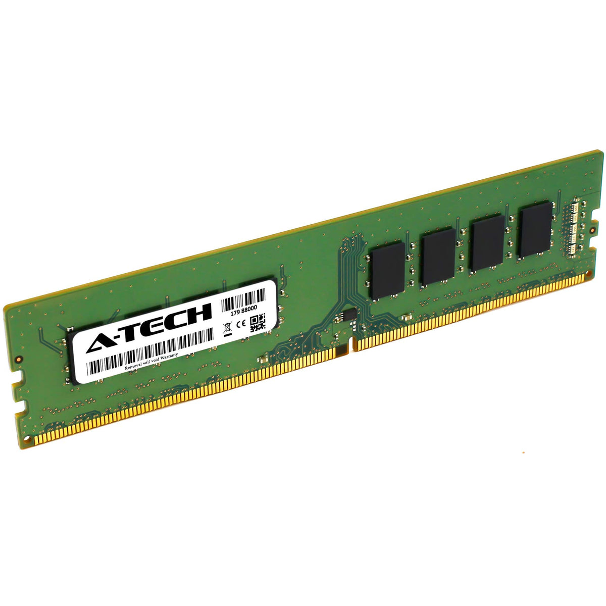 16GB Kit DDR4 2400MHz Non-ECC UDIMM Memory E622649