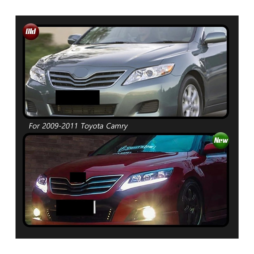 LED Headlight T2883