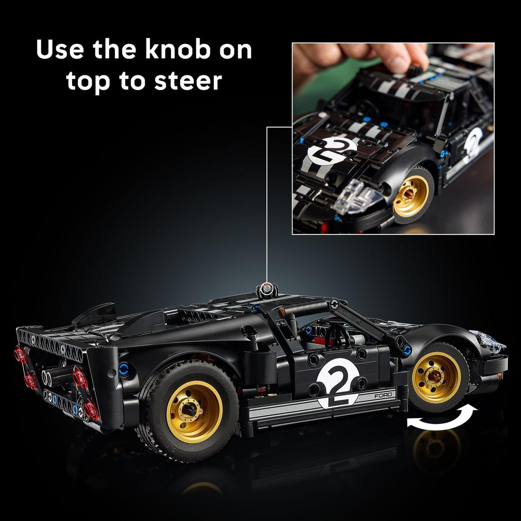 Technic Race Car W393