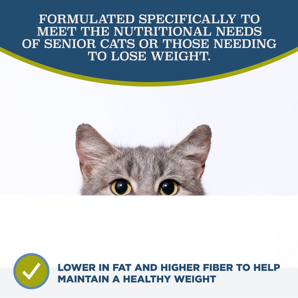 Dry Cat Food, Chicken Meal & Brown Rice, 4 lb R55113