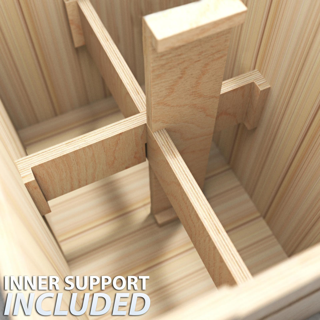 3 in 1 Wood Plyo Box G66849
