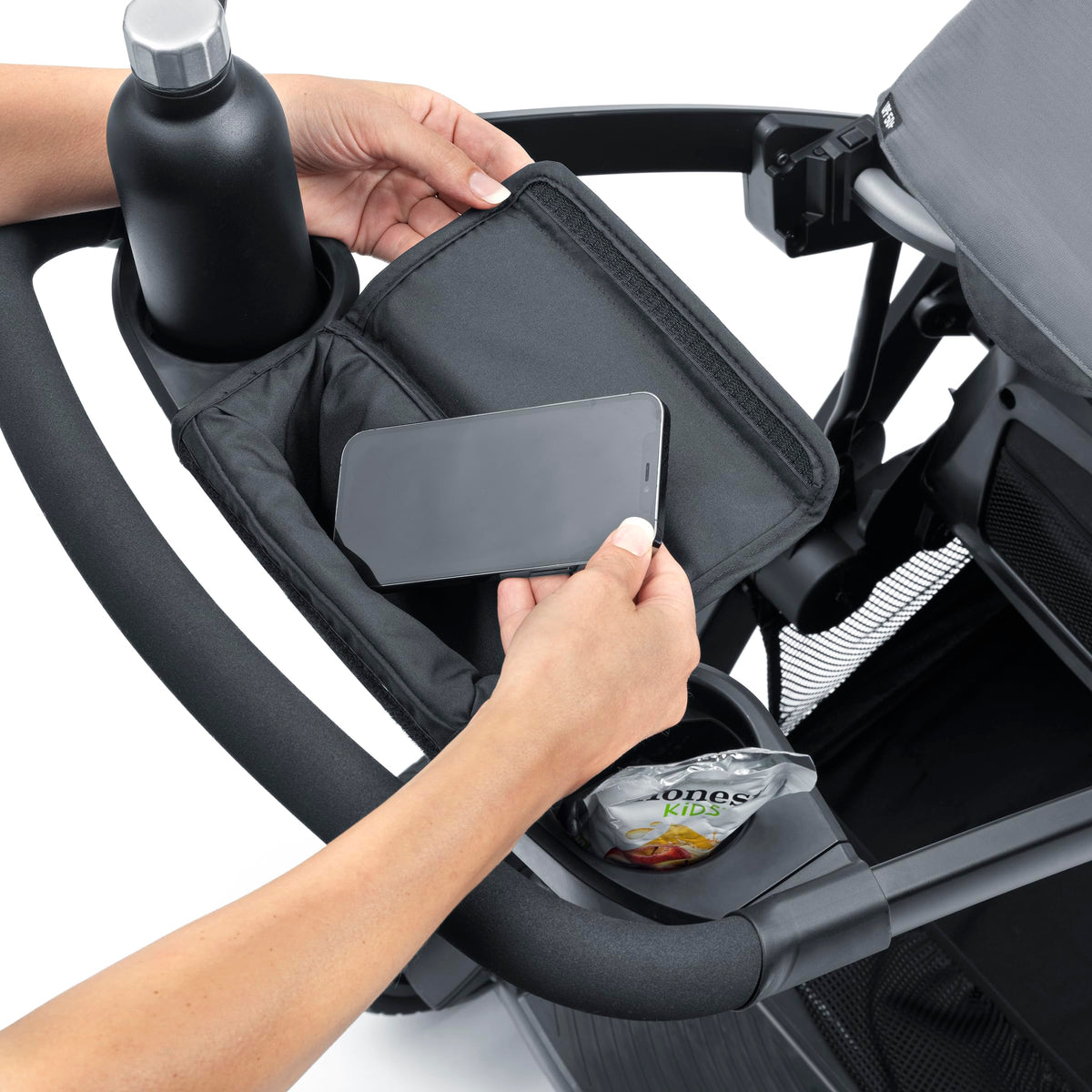 Convertible Stroller with Parent Tray Y524980