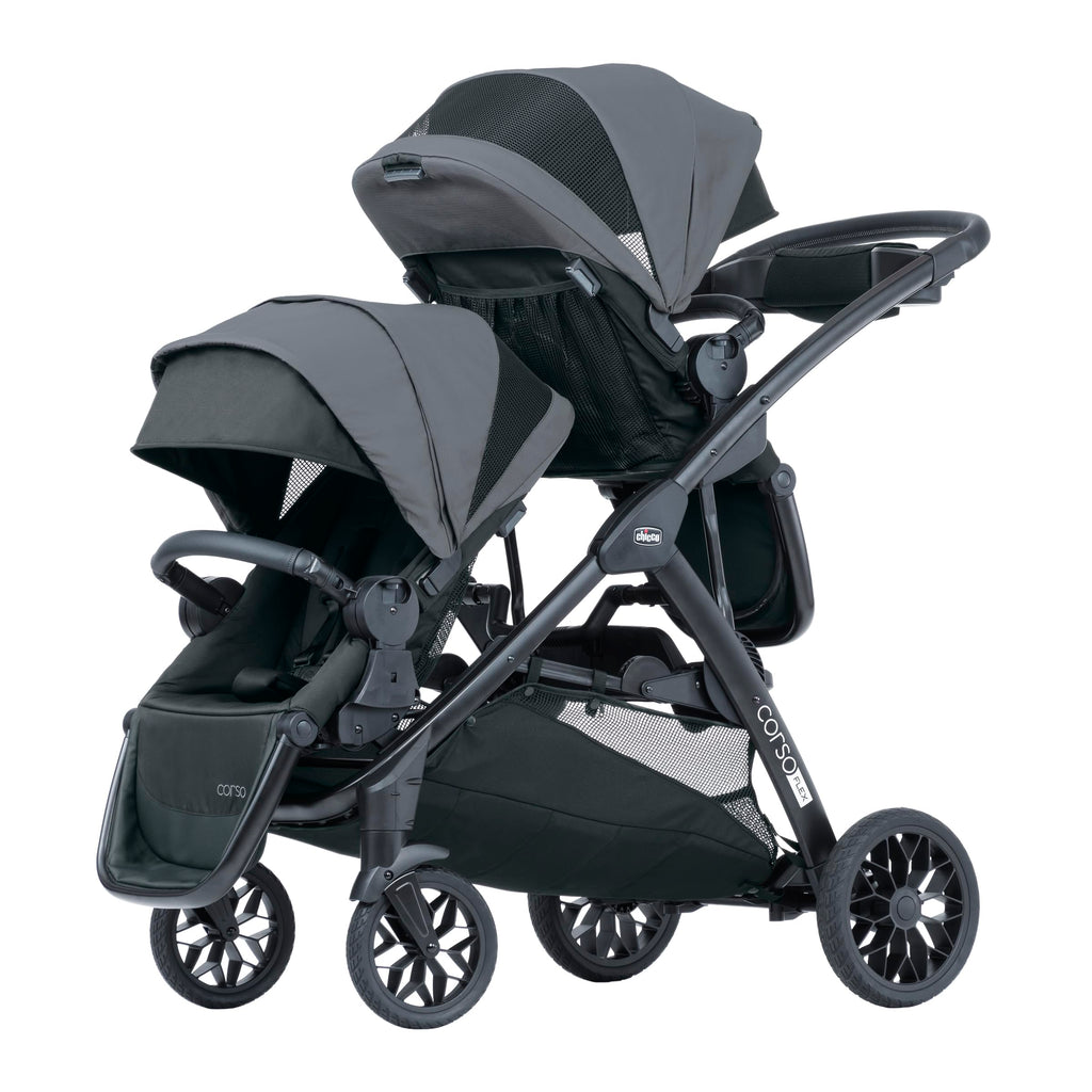 Convertible Stroller with Parent Tray Y524980