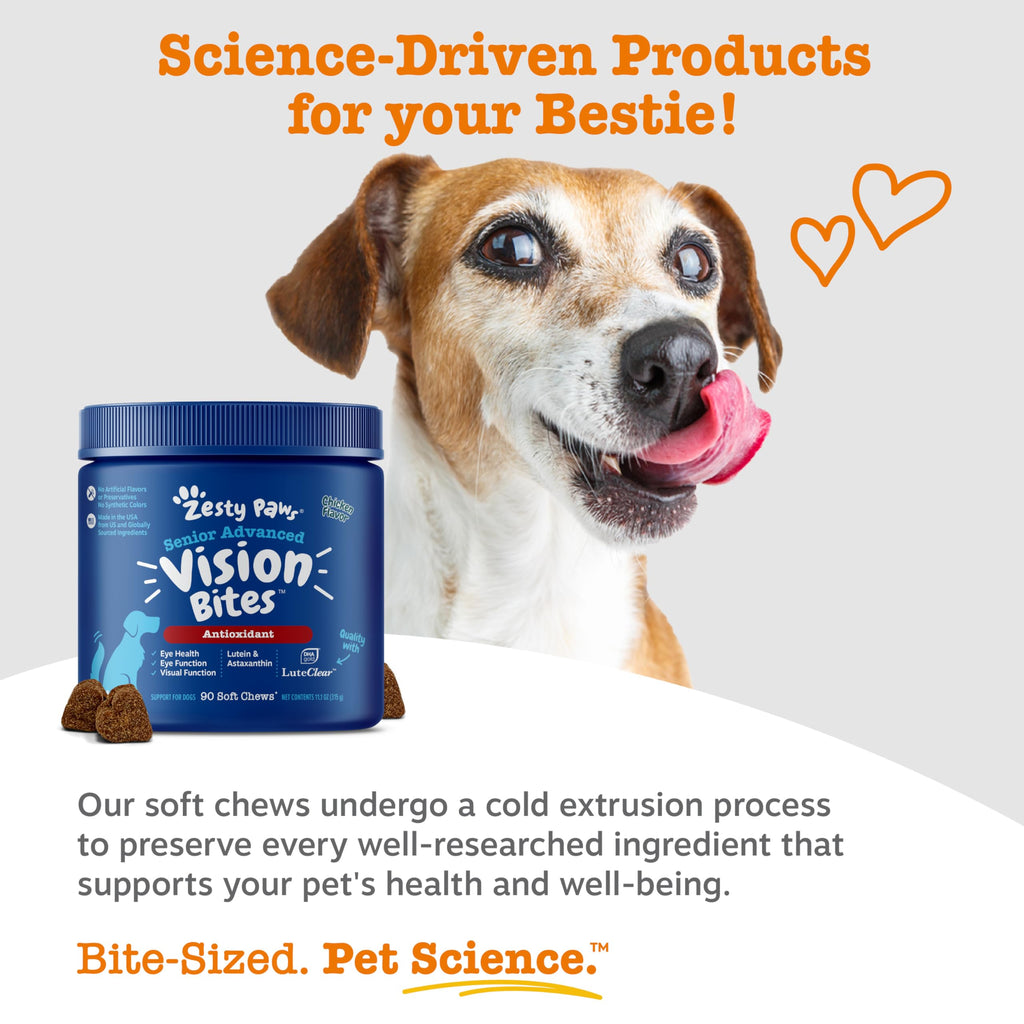 Chicken 90 Ct Dog Supplement G211