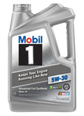 5W-30 Motor Oil 5 Quart 4 Pack I4436