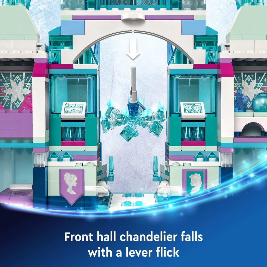 Frozen Ice Palace Building Set A6698