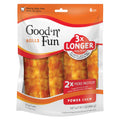 Long-Lasting Dog Treat for Large Dogs, 6 Count E1061