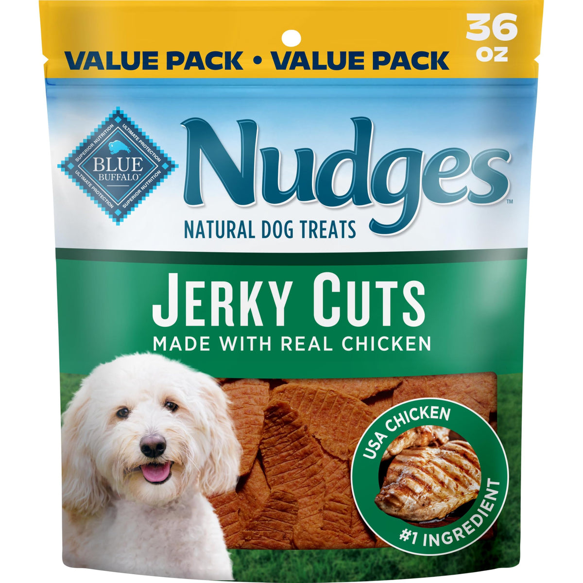 Chicken Dog Treats 36 oz N81012