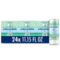 Sparkling Natural Mineral Water 11.15 Fl. Oz (Pack of 24) P317