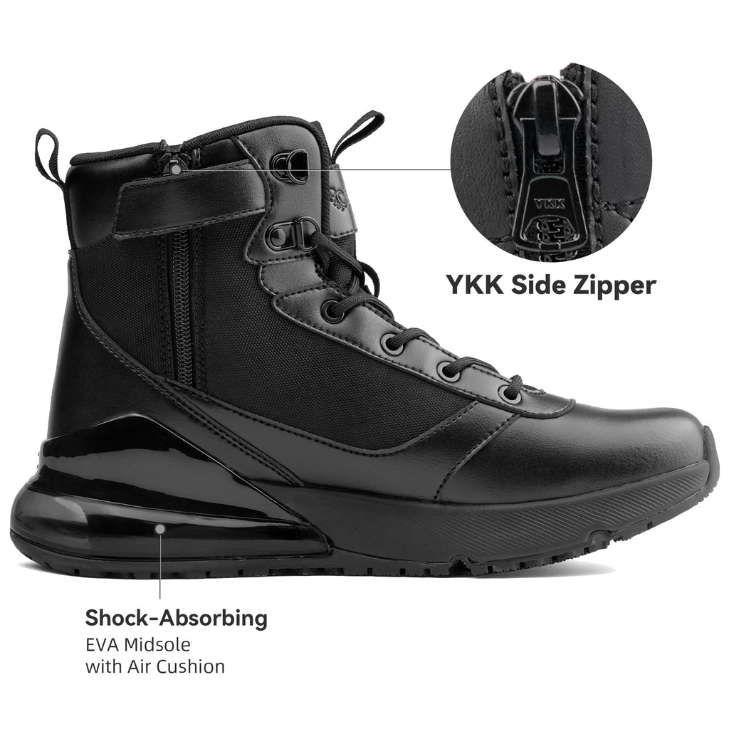 Women's Tactical Work Boots W220