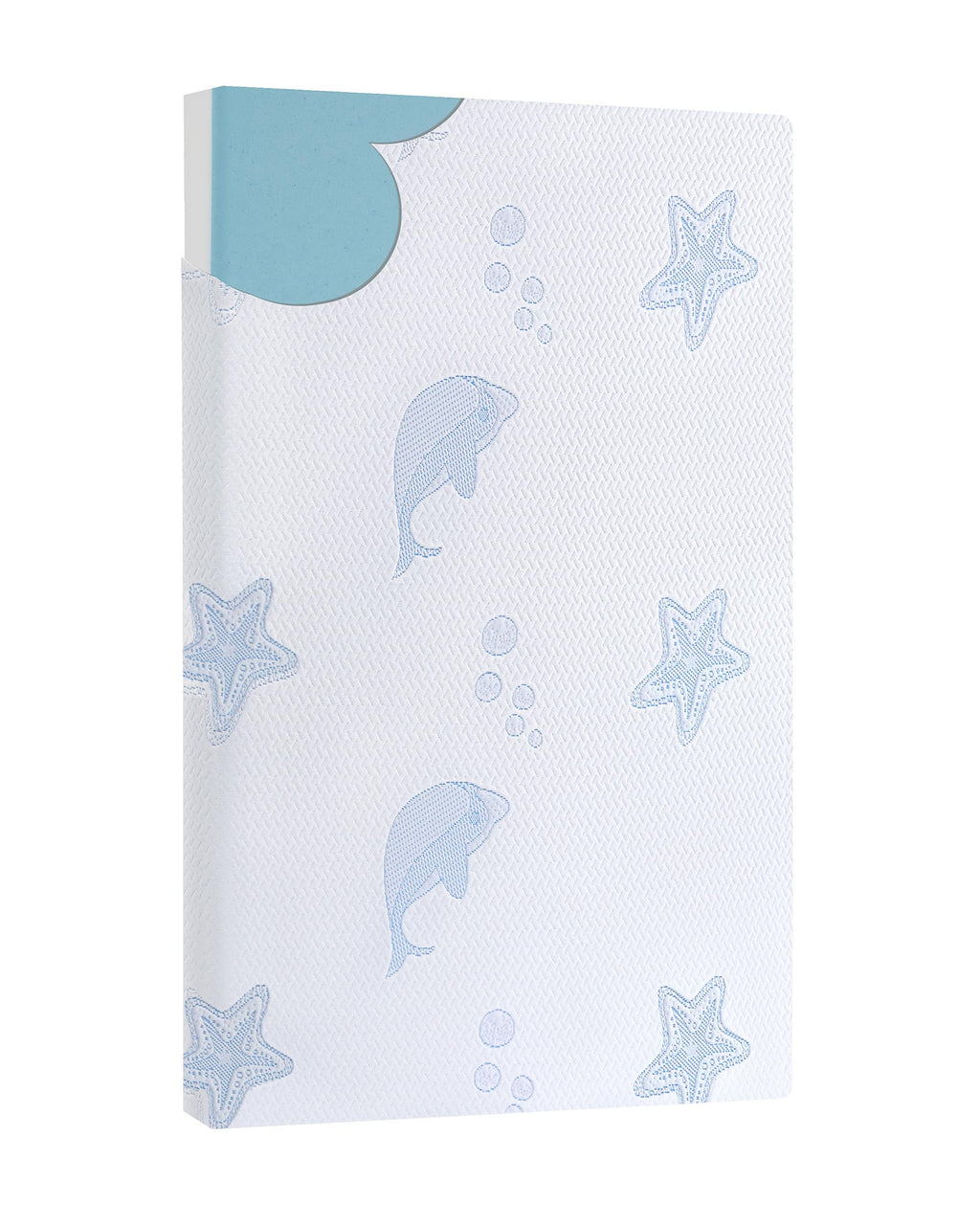 Dual-Sided Memory Foam Pack and Play Mattress with Removable Washable Cover X6803