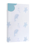 Dual-Sided Memory Foam Pack and Play Mattress with Removable Washable Cover X6803