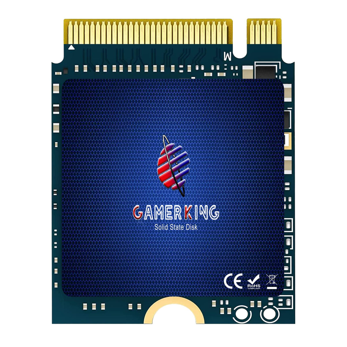 128GB M.2 2230 NVMe PCIe Gen 3.0X4 Internal SSD O333168