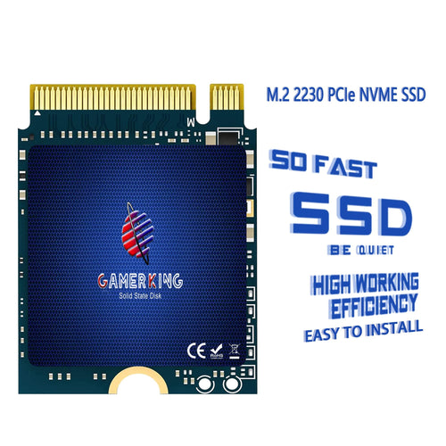128GB M.2 2230 NVMe PCIe Gen 3.0X4 Internal SSD O333168
