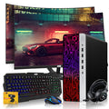 Gaming Desktop PC Intel Core i5 32GB RAM 1TB SSD 3TB HDD Windows 11 T80031