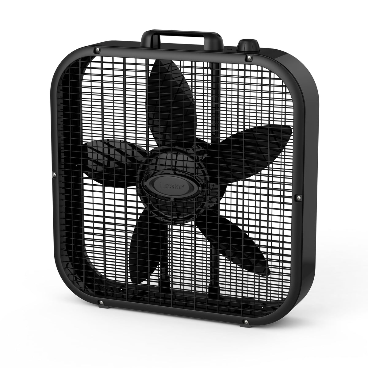 Black 20" Box Fan P229649