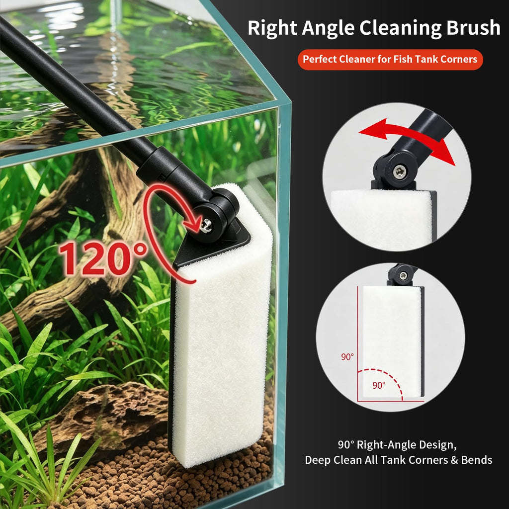 6 in 1 Aquarium Cleaning Kit C5678