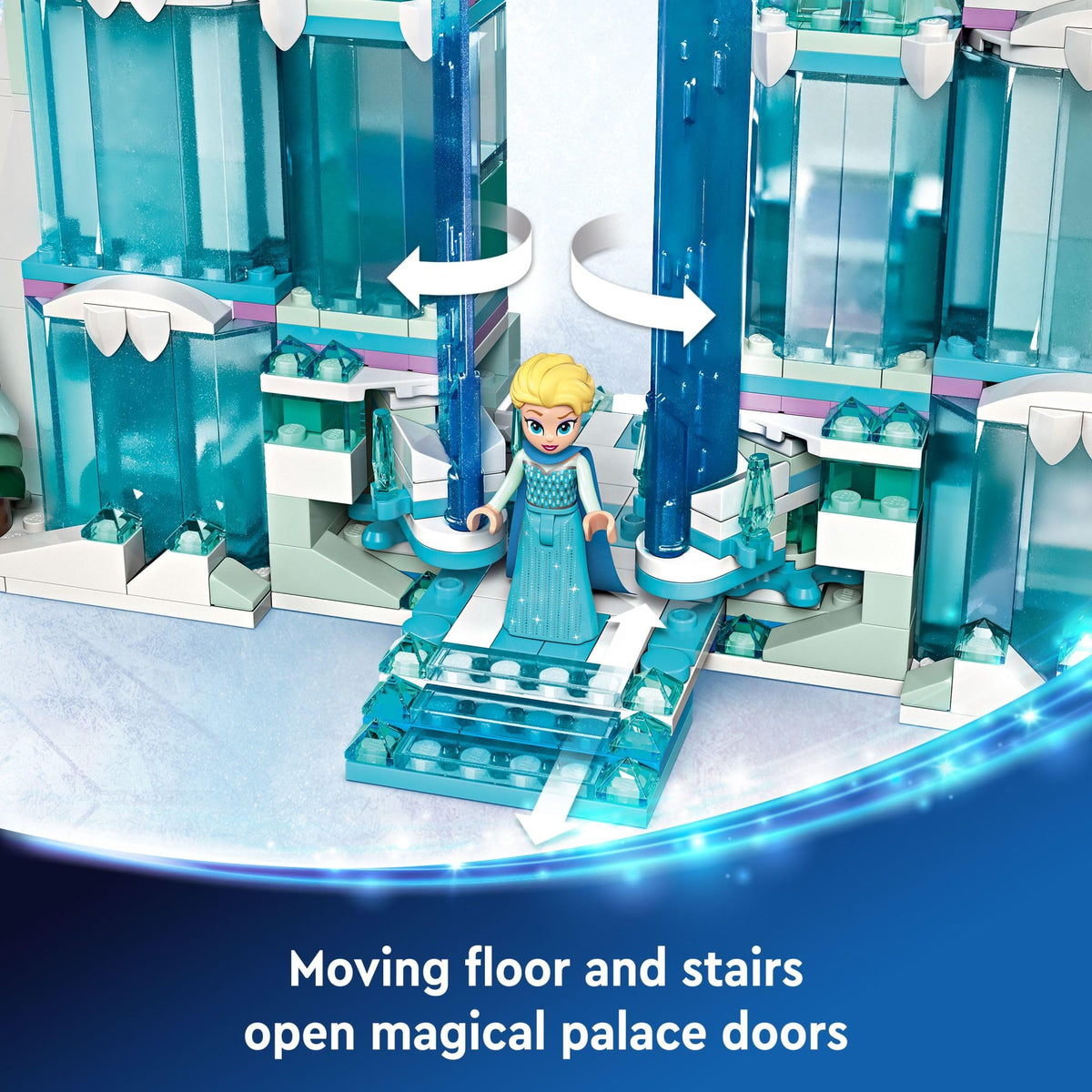 Frozen Ice Palace Building Set A6698
