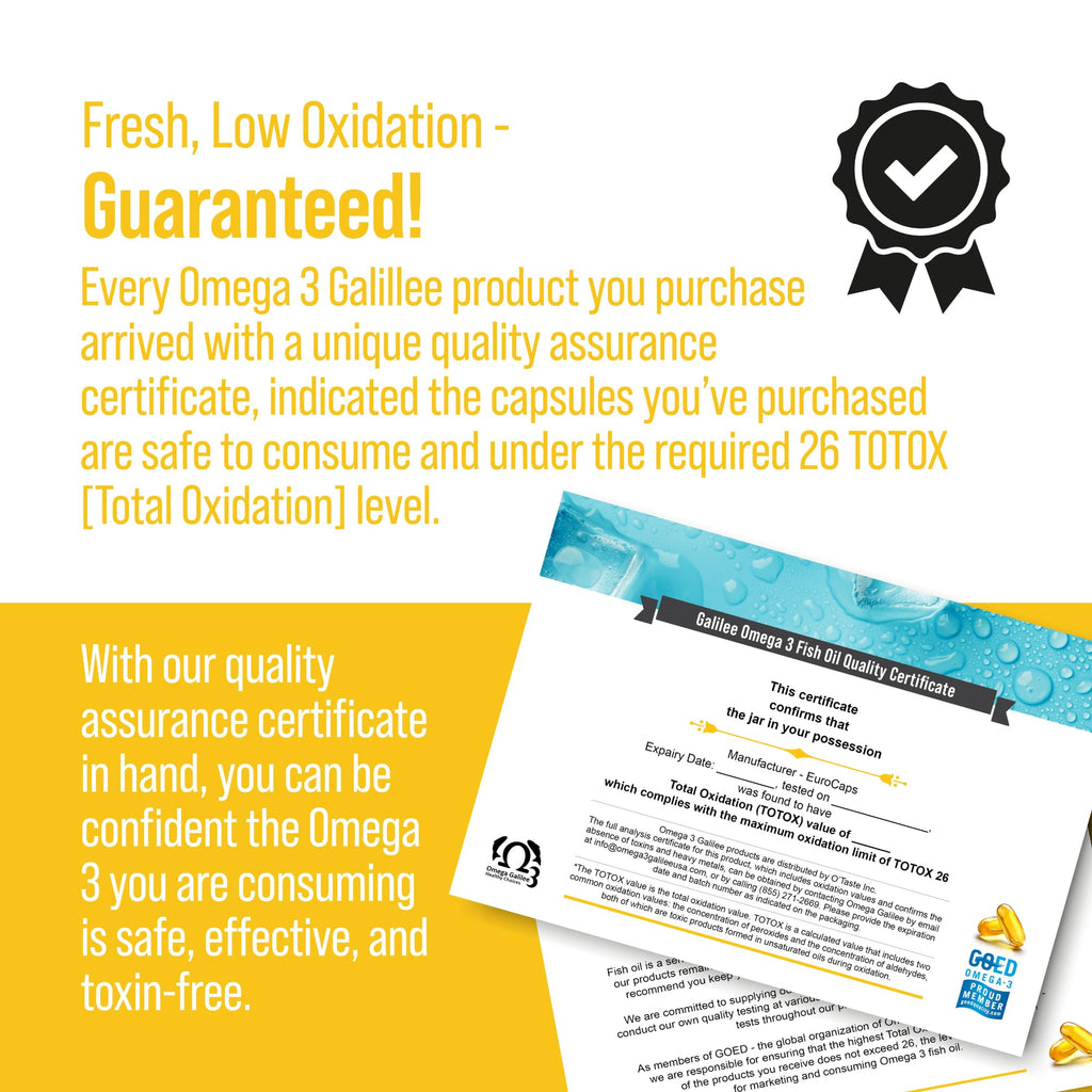 Triple Strength Omega 3 Softgels C776