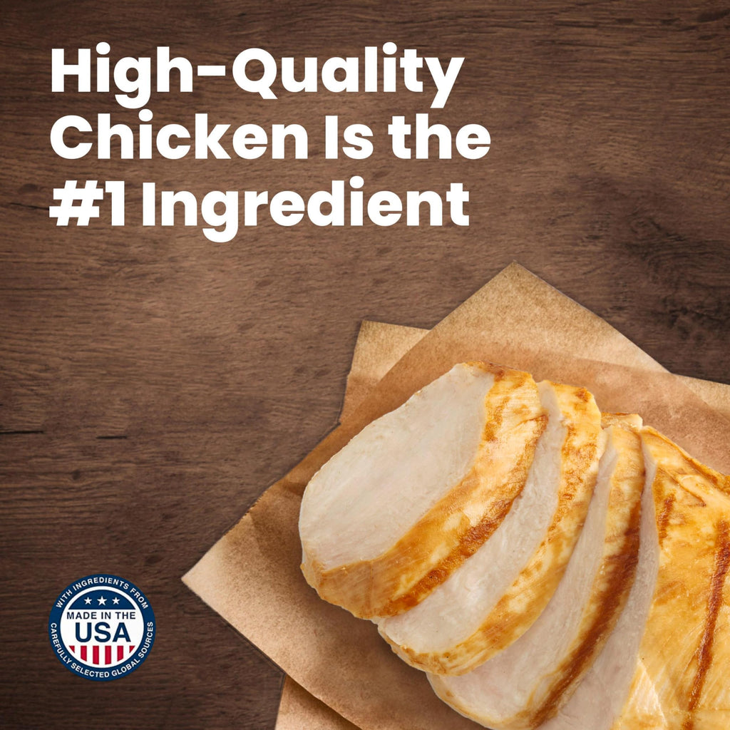 Chicken Adult Dry Dog Food 5 lb F3974