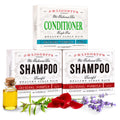 Shampoo Bar Conditioner Bar 3-Pack G852