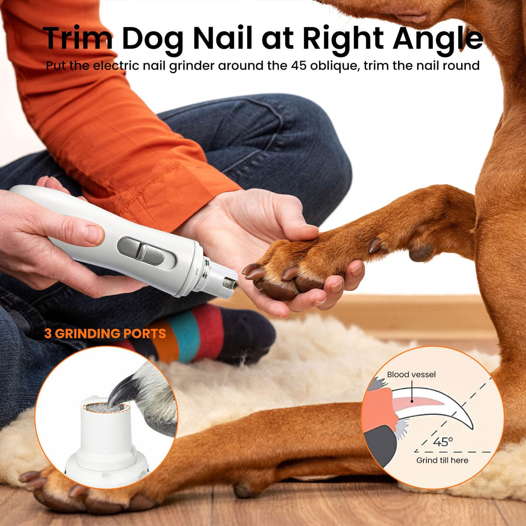 Dog Nail Grinder Y187087